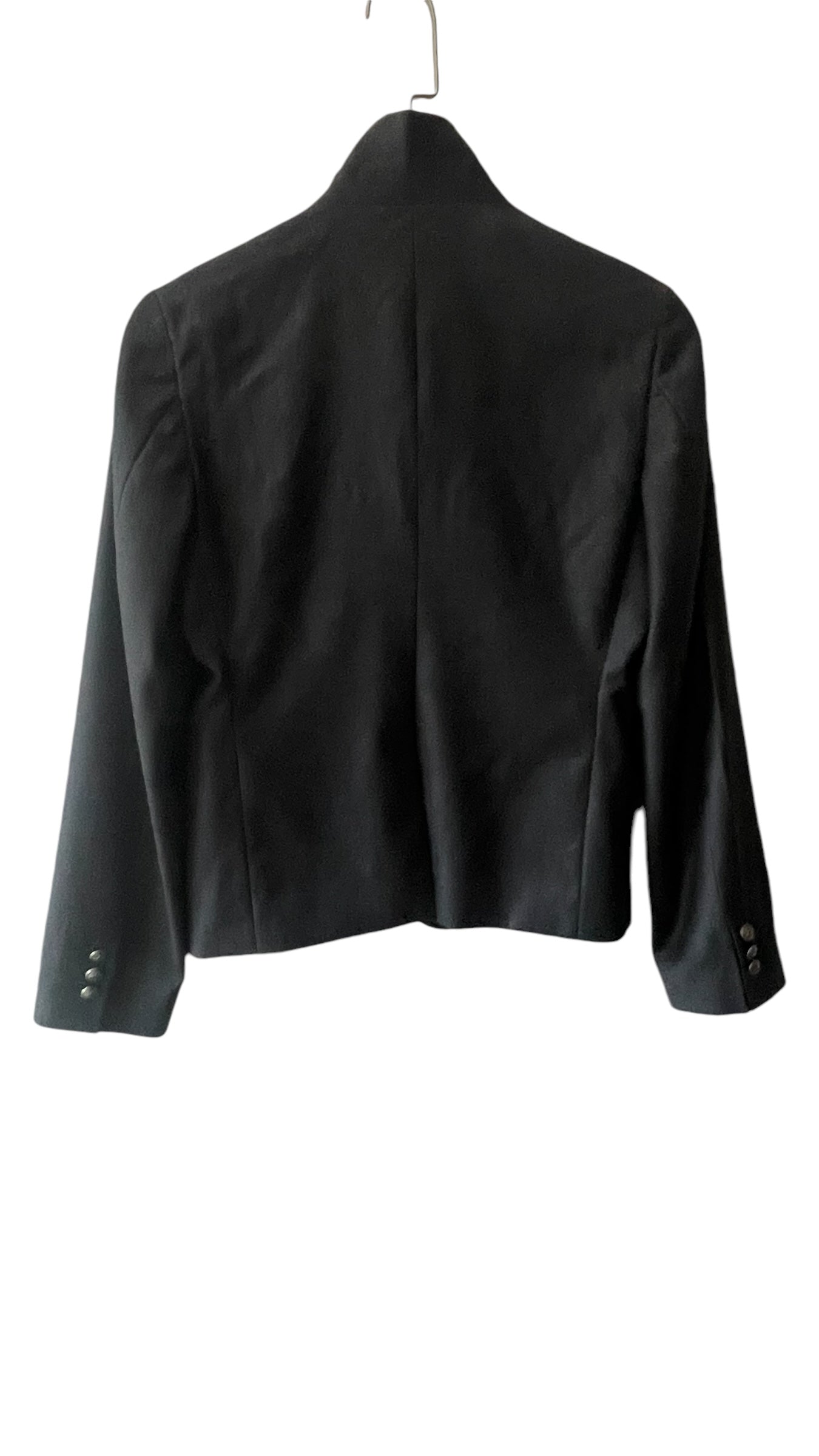 CdG Grey Soft Lightweight Wool Single Breasted Jacket. (Women’s Size S)