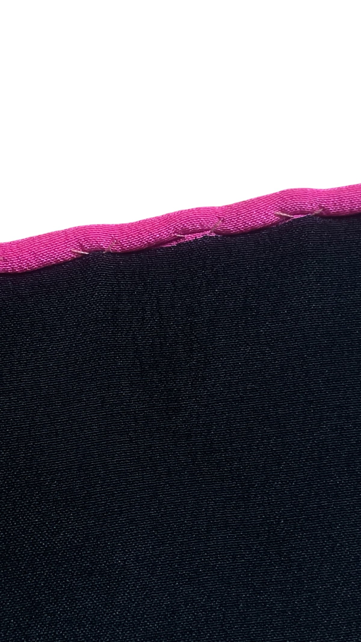 LEONARD Vintage Black Floral Crepe Silk Scarf (86 cm by 86 cm) Hand rolled edges.
