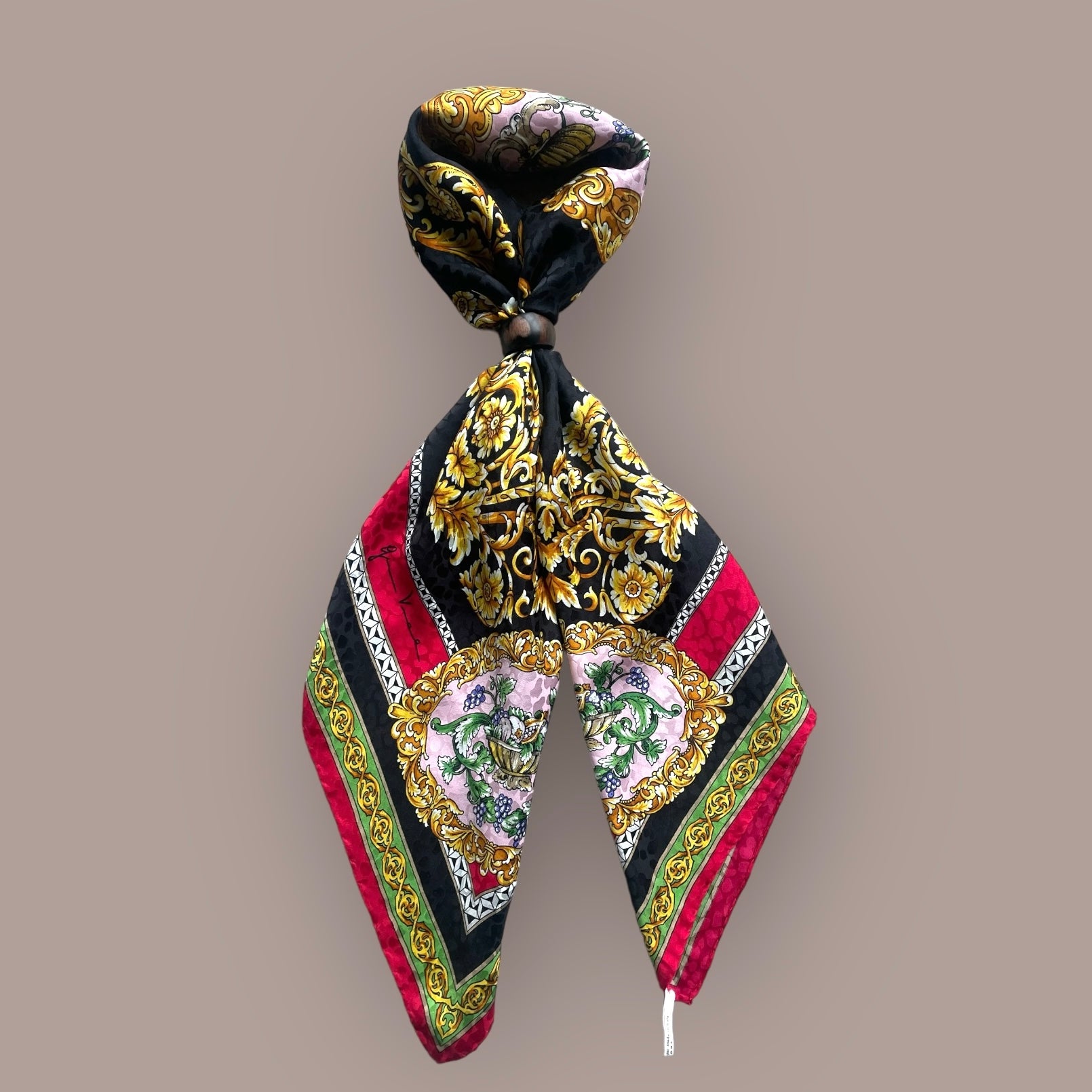 Gianni Versace store Scarf