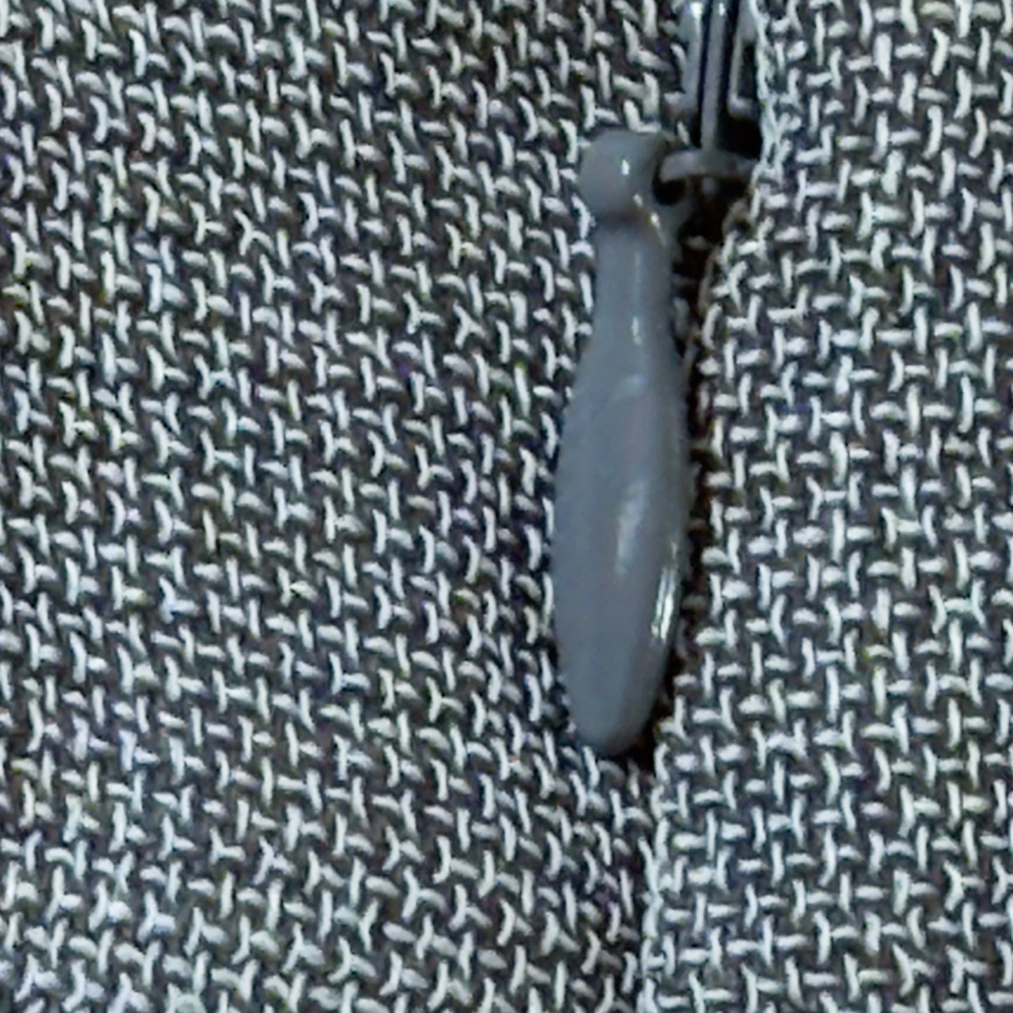 CHANEL Vintage Grey Top/Skirt Set . Size 36 (Extra Small).