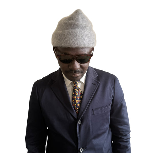 CELINE Vintage Navy Blue Equestrian Fruits Silk Tie (9 cm by 149 cm) Normal Front Width.